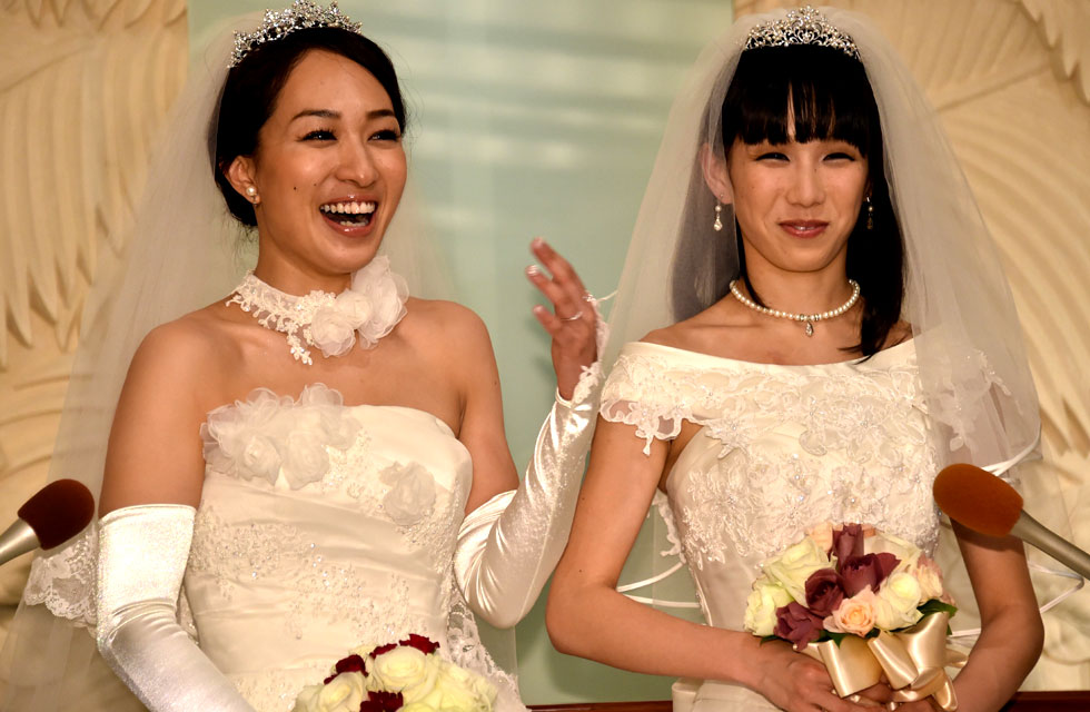 Same Sex Marriage Japan 113
