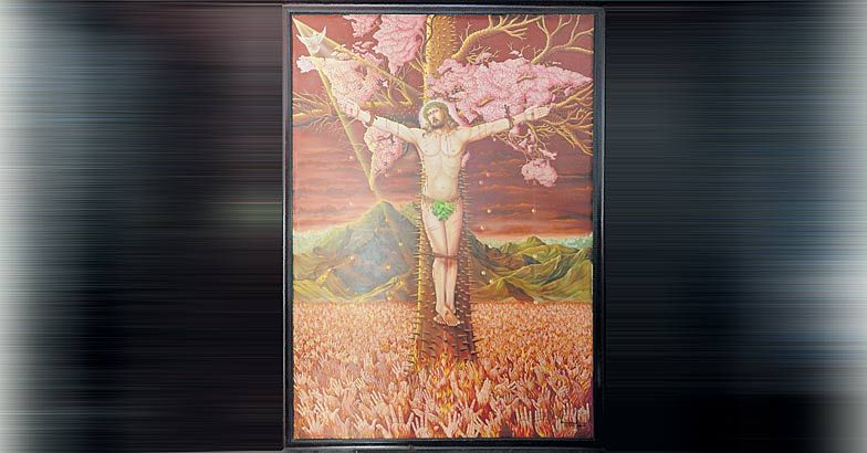 Jesus-Painting