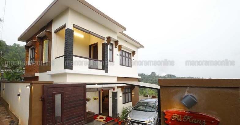 Low Cost House Plans Kerala