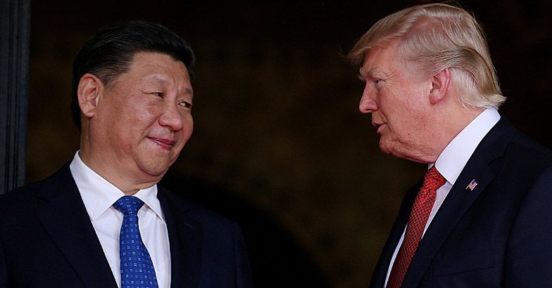 Donald-Trump-Xi-Jinping