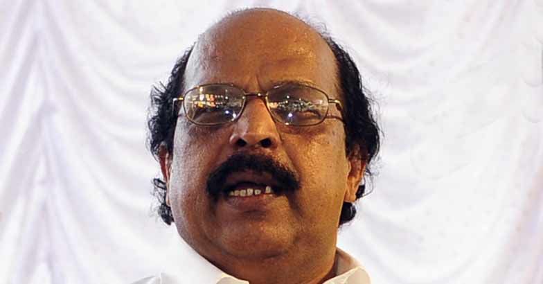 G-Sudhakaran