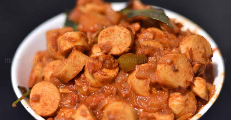 sausage-curry-recipe