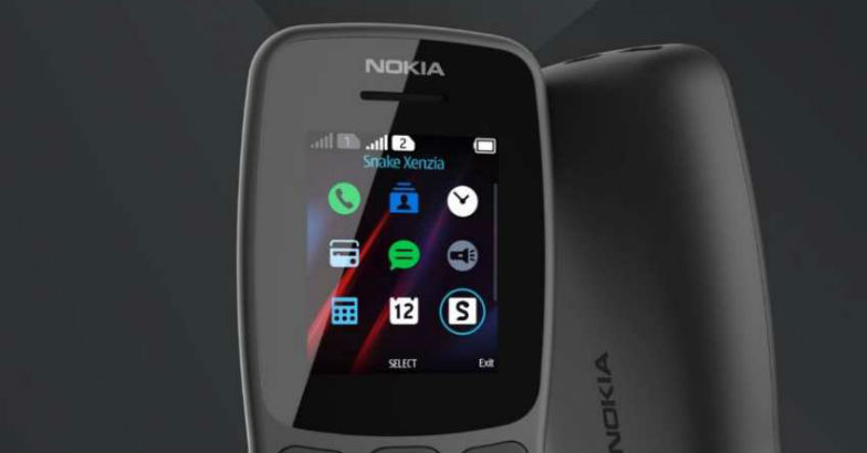 Nokia 130 and Nokia 105 Launched In India; Nokia 105 Becomes the Cheapest  Feature Phone to Be Priced At Rs 999