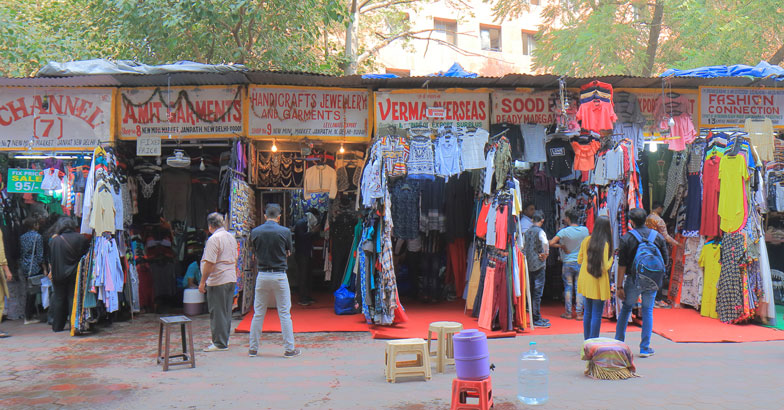 Street-market-New-Delhi
