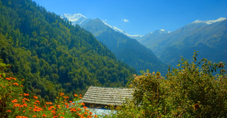 Parvati-Valley