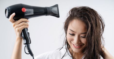 7 Hair Dryer Hacks You Need In Your Life