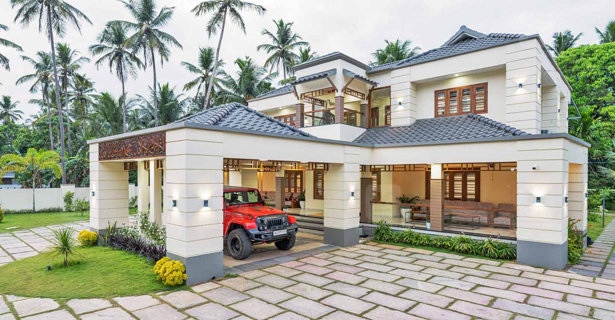 Dream Home Plans Kerala | Modern House Designs | Residence Ideas | Manorama  Online