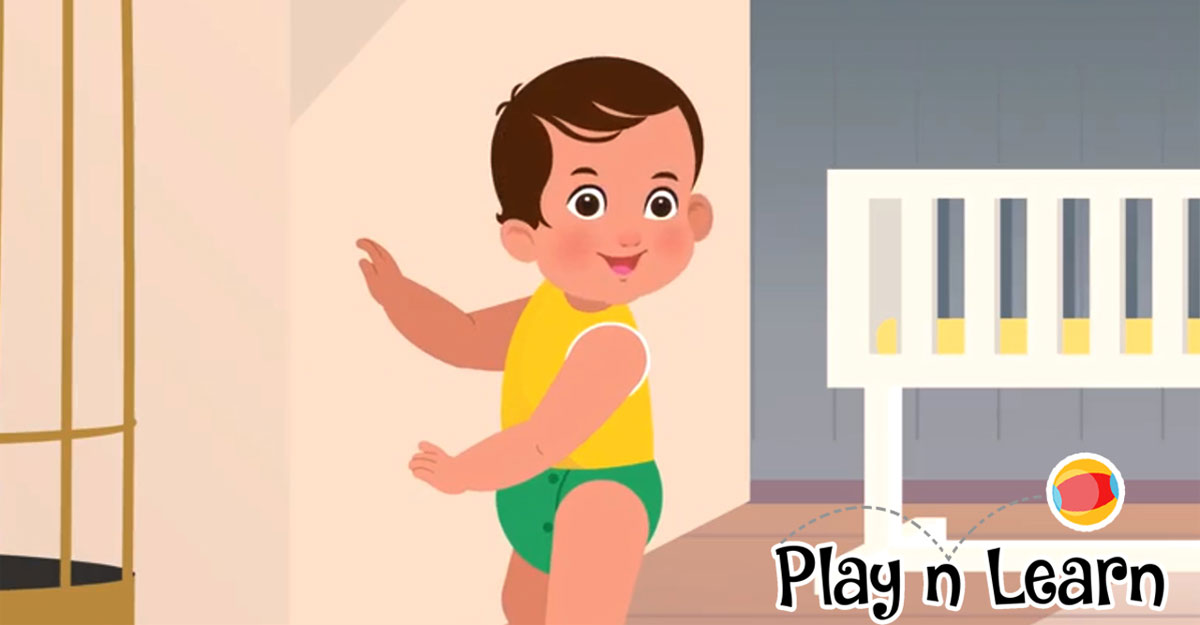 First Step | Animated Short Film | Short Film | Children | Animated Video | Animated  Videos for Kids | Manorama Online News Videos