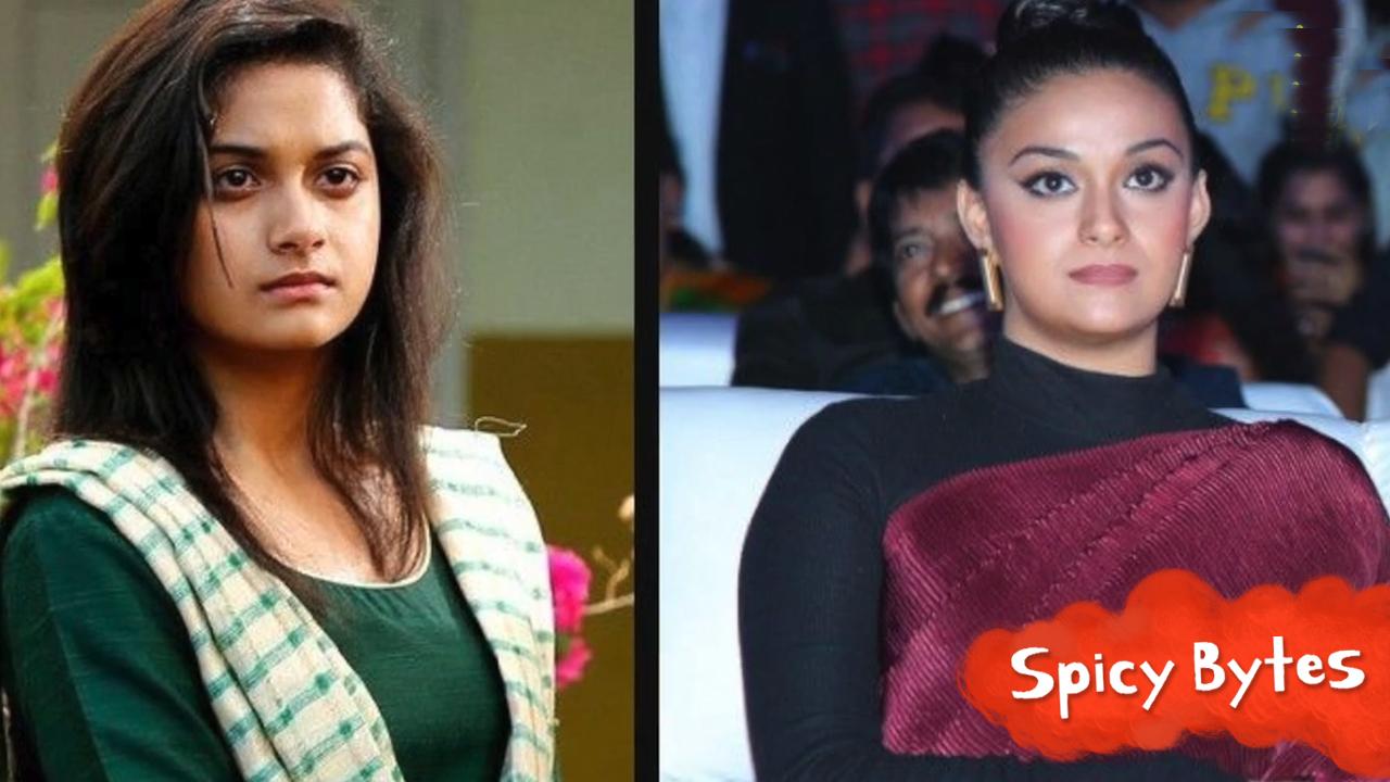 1280px x 720px - Keerthy Suresh irks crew by taking it too long for makeup | Spicy Bites |  Celebrity | Keerthi Suresh | Spicy Bytes Videos | Manorama Online News  Videos