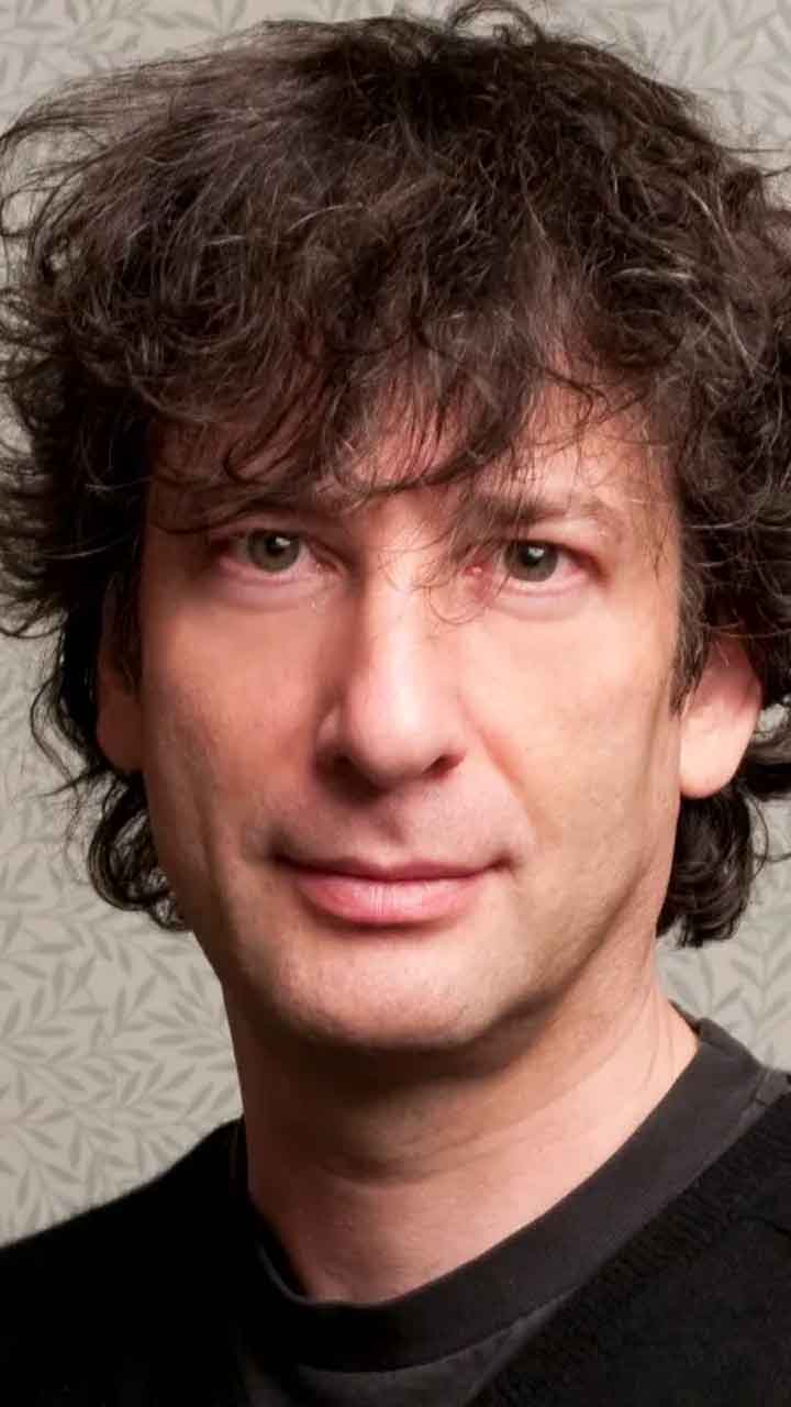 Neil Gaiman - Neil Gaiman, English Writer