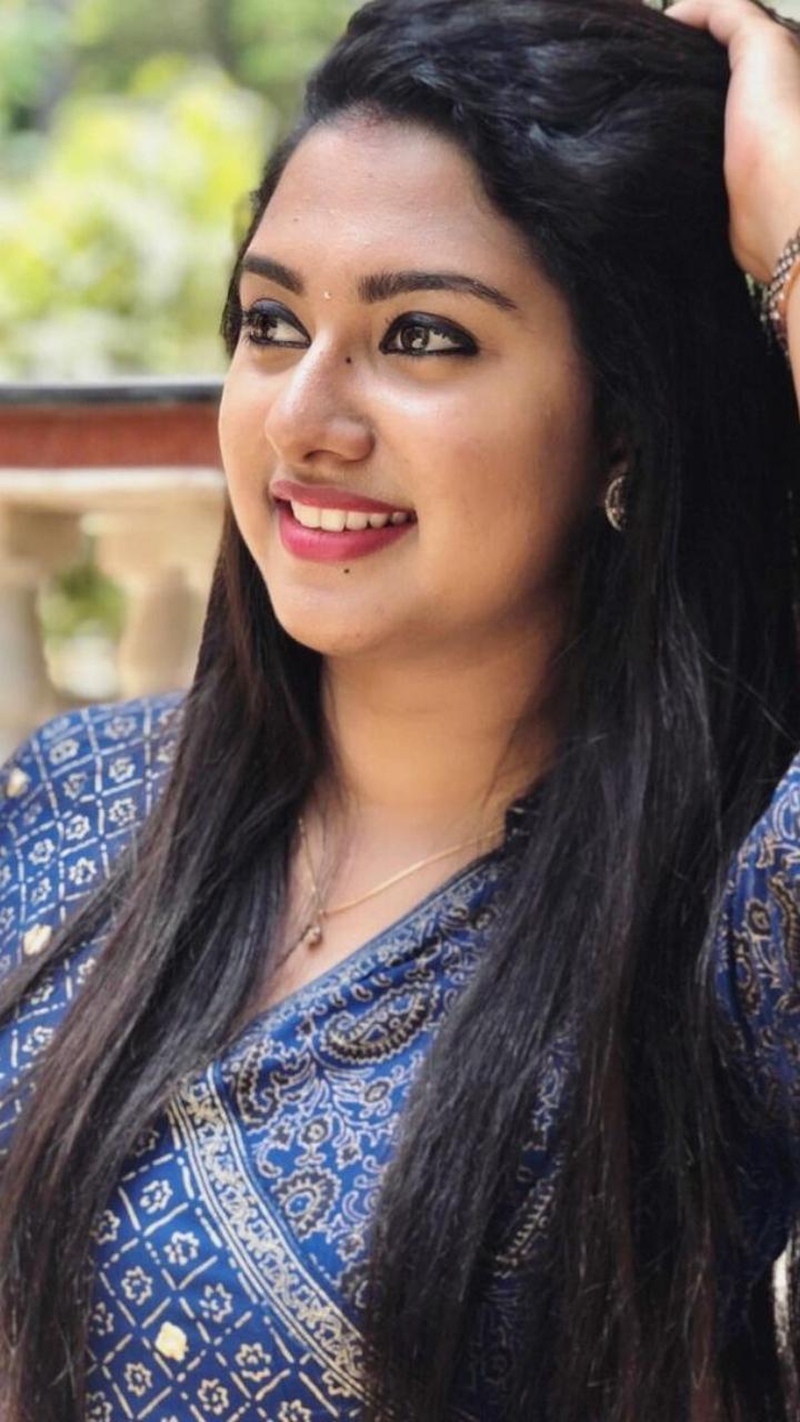 ചിരശ്രീ അഞ്ചൻ | Chirashree Anchan | Web Stories | Manorama Online