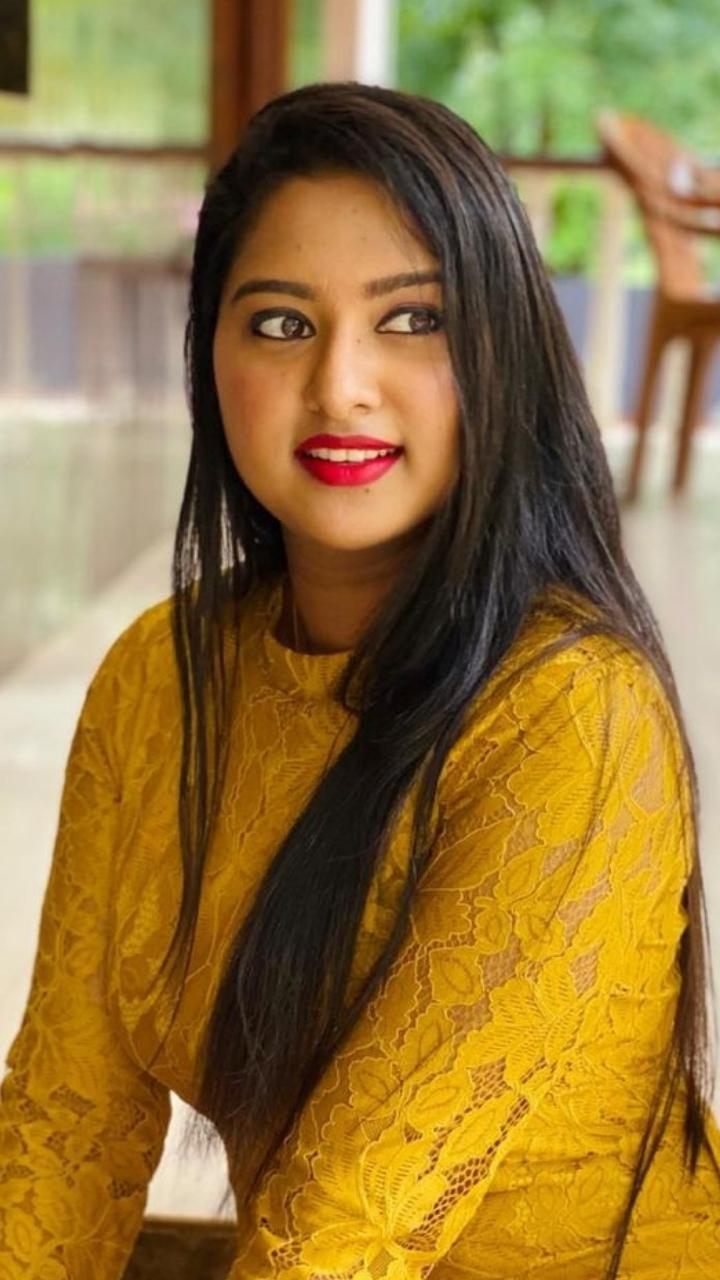 ചിരശ്രീ അഞ്ചൻ | Chirashree Anchan | Web Stories | Manorama Online